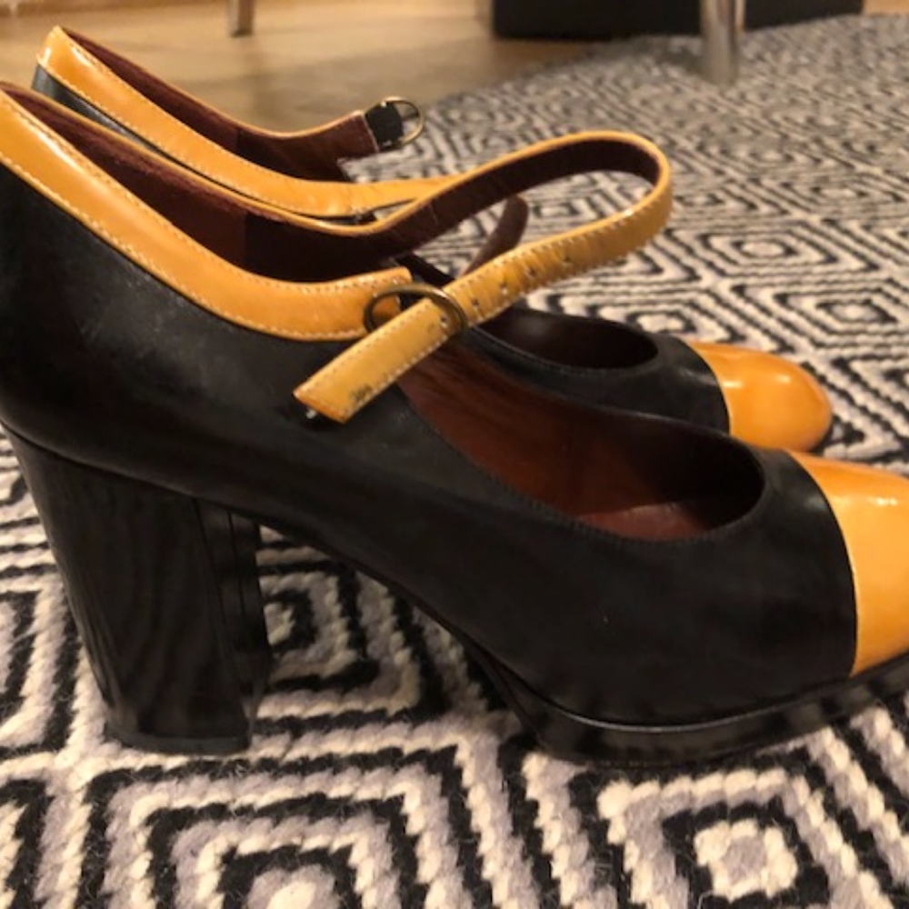 Marc Jacobs Retro Platforms